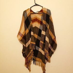 Cardigan/Scarf
